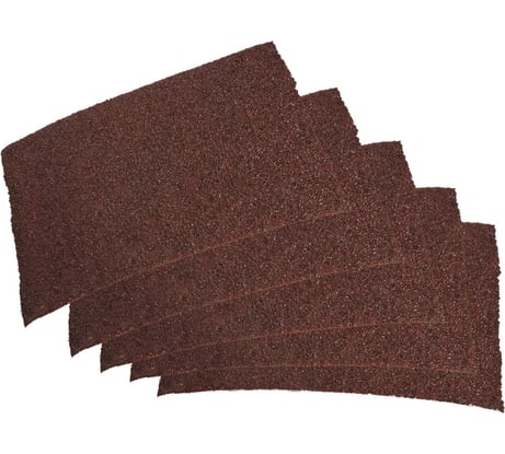 Наждачное полотно TOPEX 10 шт. 08A432