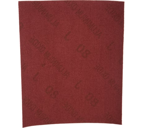 Лист шлифовальный (10 шт; 230x280 мм) TOPEX 08A426