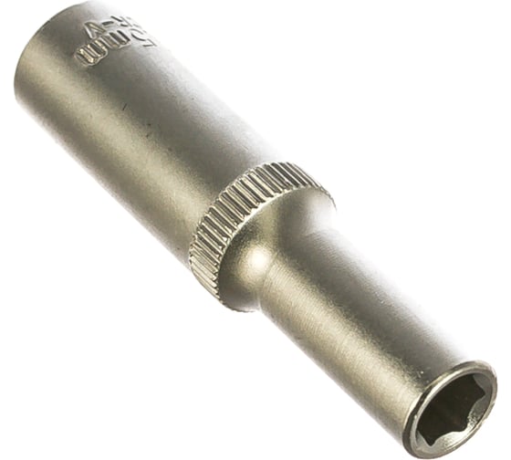 Головка торцевая глубокая 1/4" 5.5 мм КОБАЛЬТ 649-684 1