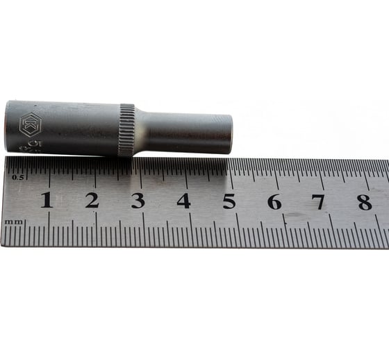 Головка торцевая глубокая 1/4" 5.5 мм КОБАЛЬТ 649-684