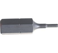 Шестигранная вставка 1/4 DR 1.5x25мм S2 JTC 11525015