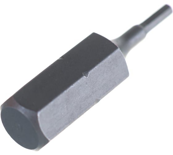 Шестигранная вставка 1/4 DR 1.5x25мм S2 JTC 11525015