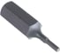 Вставка JTC 1/4 DR 6-гранная 1.5x25мм S2 11525015 917539 2