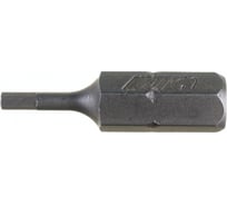 Шестигранная вставка 1/4 DR 2x25мм S2 JTC 1152502