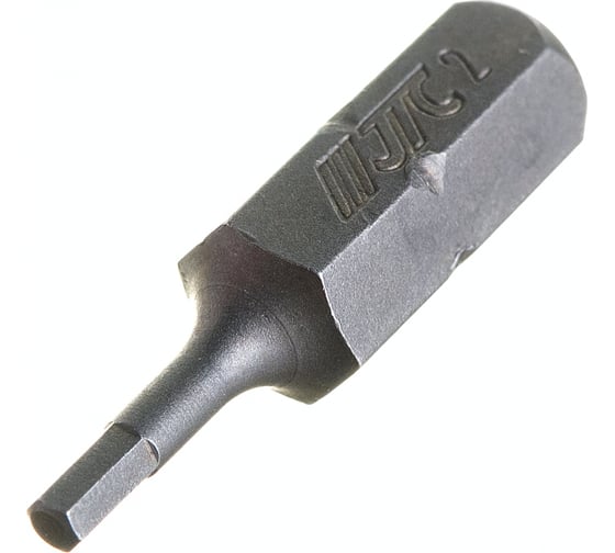 Шестигранная вставка 1/4 DR 2x25мм S2 JTC 1152502