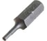 Вставка JTC 1/4 DR 6-гранная 2x25мм S2 1152502 917542 3