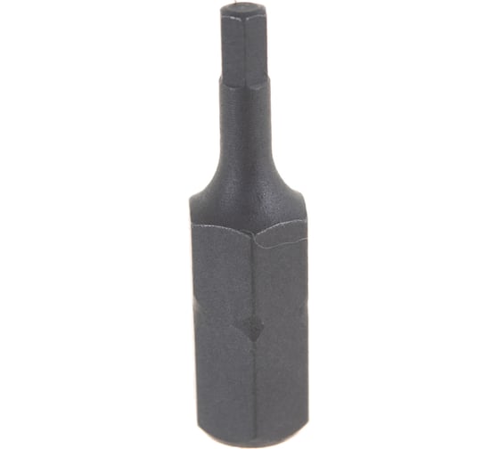Шестигранная бита1/4 DR 2.5x25мм S2 JTC JTC-11525025