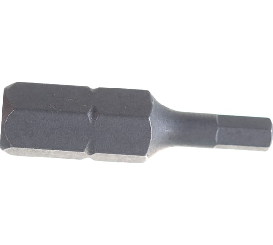 Шестигранная вставка 1/4 DR 3x25мм S2 JTC 1152503