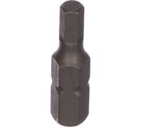 Шестигранная вставка 1/4 DR 4x25мм S2 JTC 1152504