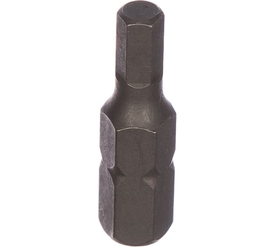 Шестигранная вставка 1/4 DR 4x25мм S2 JTC 1152504