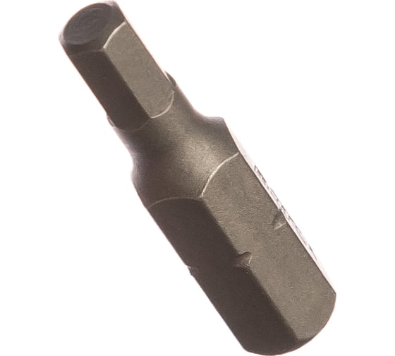 Шестигранная вставка 1/4 DR 4x25мм S2 JTC 1152504