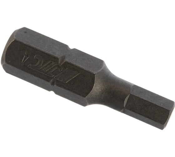 Шестигранная вставка 1/4 DR 4x25мм S2 JTC 1152504