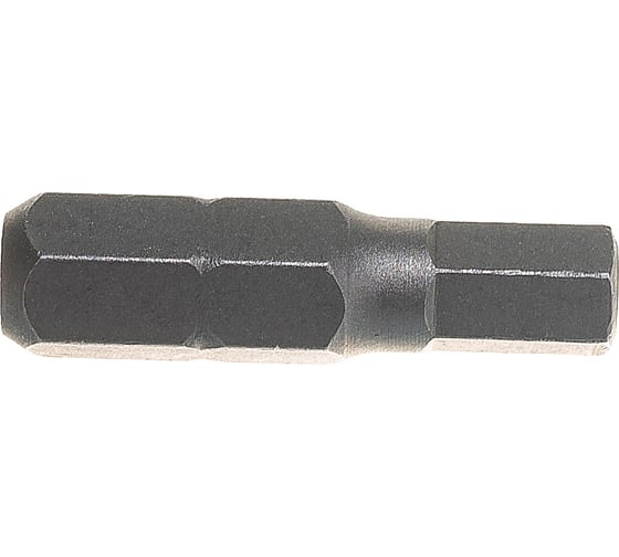 Шестигранная вставка 1/4 DR 5x25мм S2 JTC 1152505