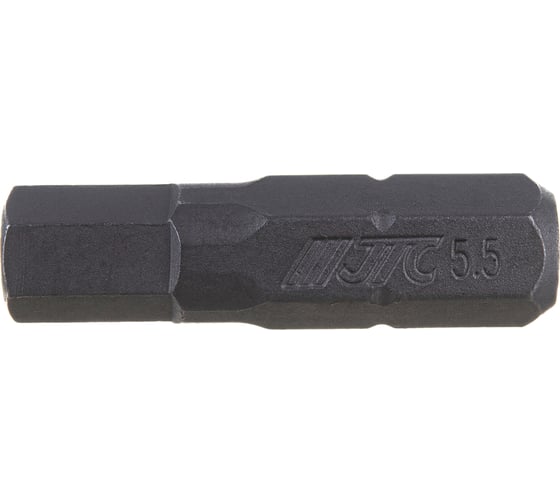 Шестигранная вставка 1/4 DR 5.5x25мм S2 JTC 11525055