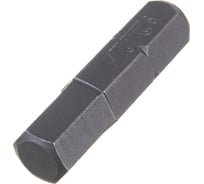 Шестигранная вставка 1/4 DR 6x25мм S2 JTC 1152506