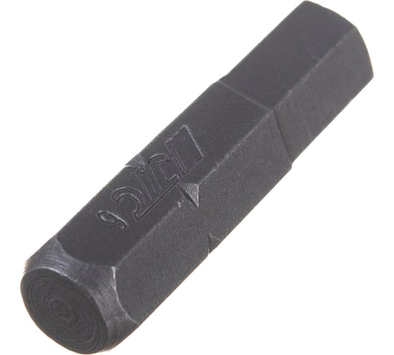 Шестигранная вставка 1/4 DR 6x25мм S2 JTC 1152506