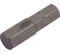 Шестигранная вставка 1/4 DR 7x25мм S2 JTC 1152507
