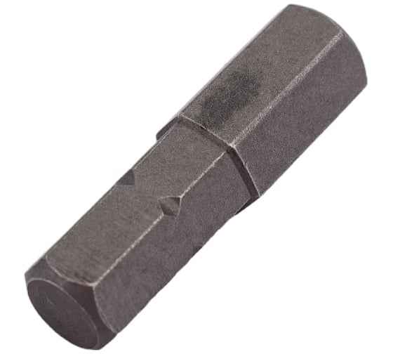 Шестигранная вставка 1/4 DR 7x25мм S2 JTC 1152507