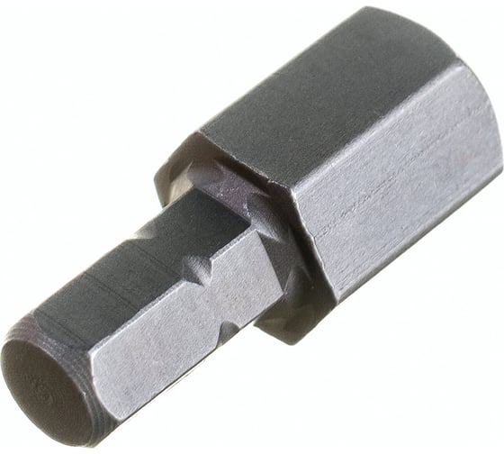 Шестигранная вставка 1/4 DR 10x25мм S2 JTC 1152510