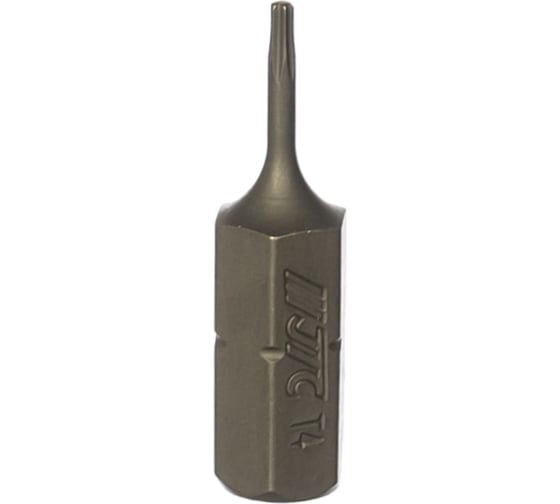 Вставка 1/4 DR торкс Т4х25мм S2 JTC 1132504