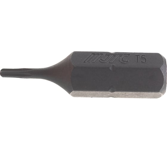 Вставка 1/4 DR торкс Т5х25мм S2 JTC 1132505