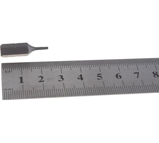 Вставка 1/4 DR торкс Т5х25мм S2 JTC 1132505
