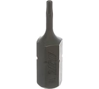 Вставка 1/4 DR торкс Т6х25мм S2 JTC 1132506