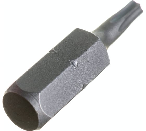 Вставка 1/4 DR торкс Т10х25мм S2 JTC 1132510