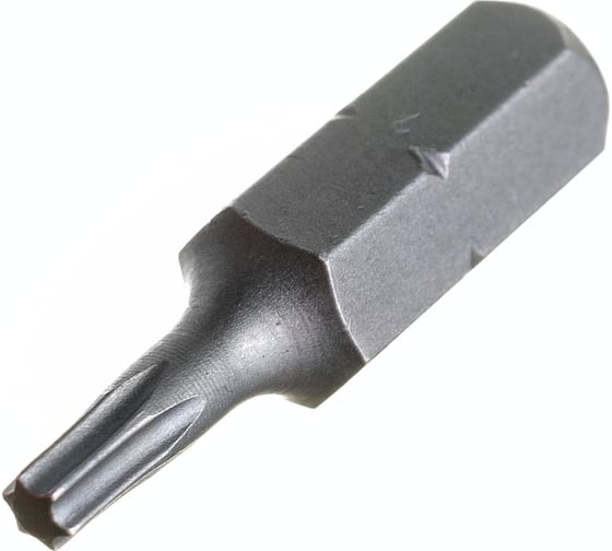 Вставка 1/4 DR торкс Т10х25мм S2 JTC 1132510