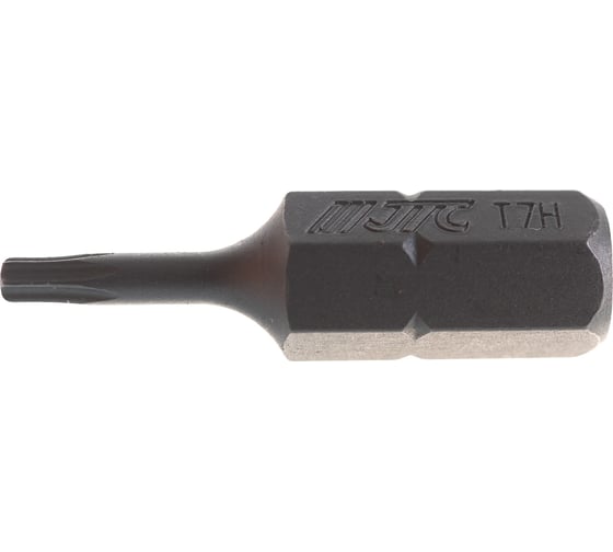 Вставка 1/4 DR торкс Т7Hх25мм S2 JTC 1142507