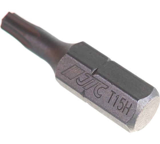 Вставка 1/4 DR торкс Т15Hх25мм S2 JTC 1142515