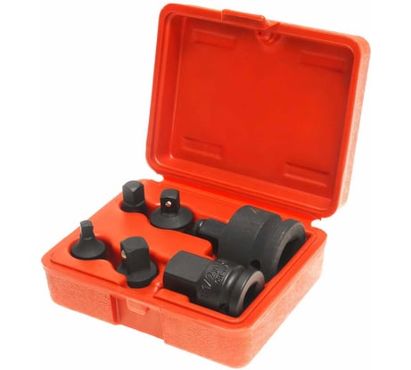 Набор адаптеров ударных JTC 6 ед. /1- -646S 753845