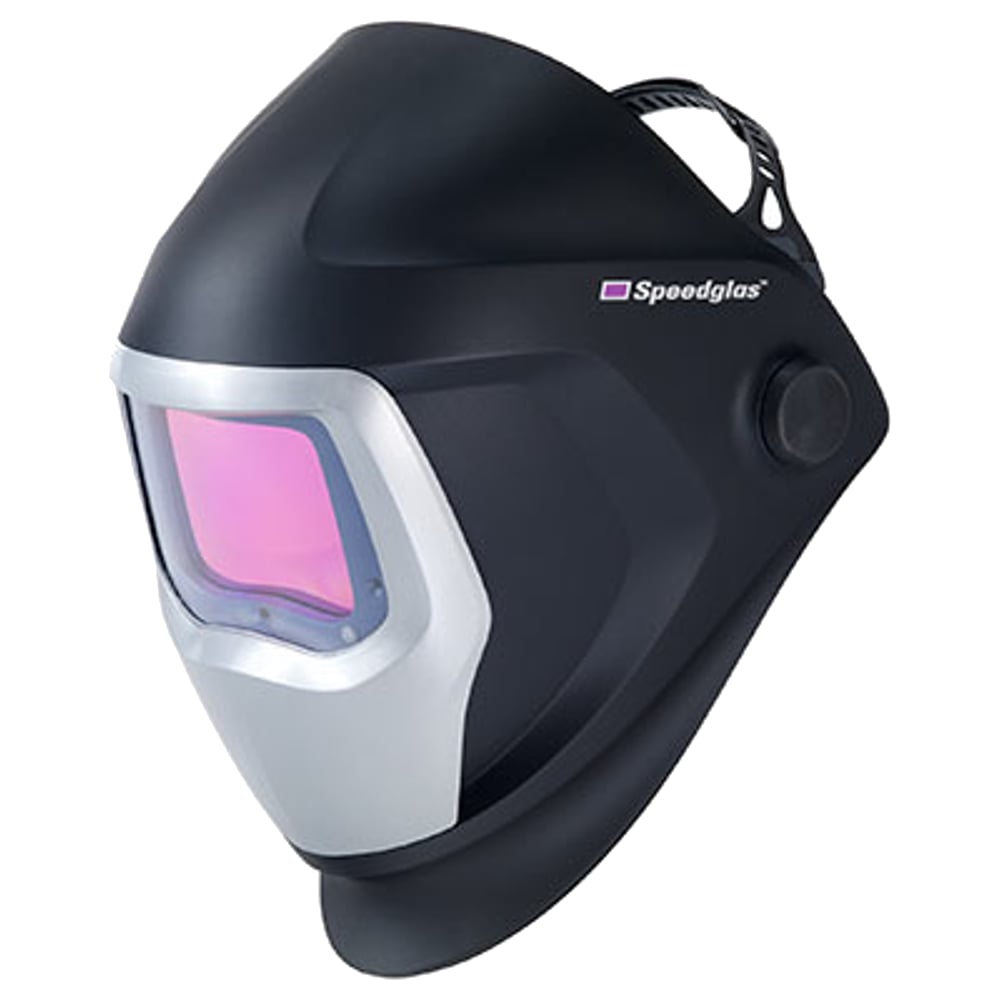 Маска сварочная Хамелеон Speedglas™ 9100X 3М МАС717 - выгодная цена ...