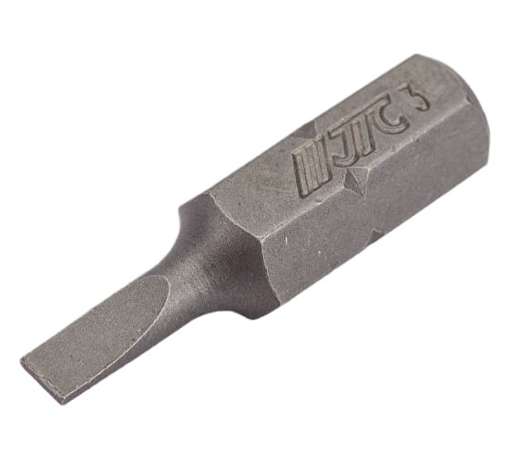 Вставка 1/4 DR шлиц 0.5х3х25мм S2 JTC 1122503 1