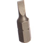 Вставка 1/4 DR шлиц 0.8х4х25мм S2 JTC 1122504