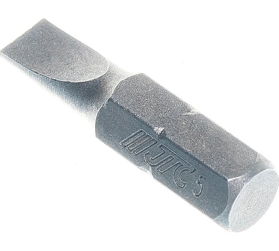 Вставка 1/4 DR шлиц 0.8х5х25мм S2 JTC 1122505