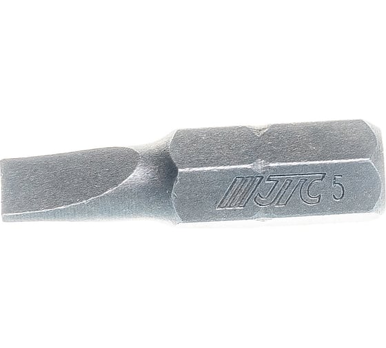Вставка 1/4 DR шлиц 0.8х5х25мм S2 JTC 1122505
