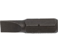 Вставка 1/4 DR шлиц 1.0х5.5х25мм S2 JTC 11225055