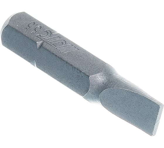 Вставка 1/4 DR шлиц 1.0х5.5х30мм S2 JTC 11230055 1