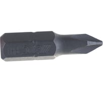 Вставка 1/4 DR филипс PH1х25мм S2 JTC 1112501