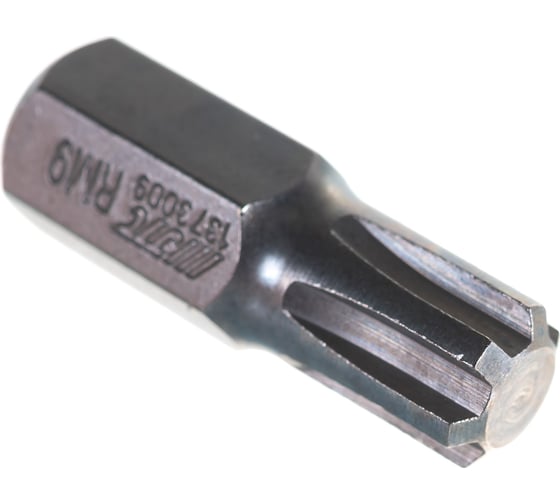 Вставка 10мм райб М9х30мм S2 JTC 1373009