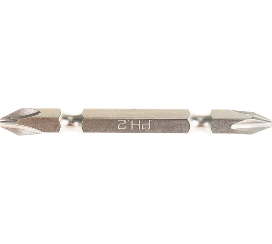 Набор двусторонних удлиненных вставок в боксе 1/4 DR филипс PH2 10шт JTC 1116502