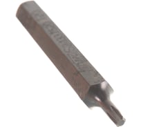 Удлиненная вставка 10мм торкс Т20х75мм S2 JTC 1337520