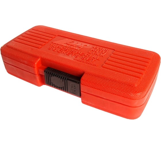 Набор специальных пятигранных головок 1/2",3/8" и RIBE 10шт JTC-4918S