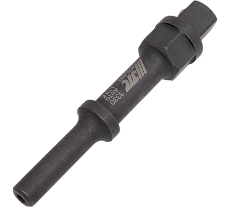 Зубило для пневмомолотка круглое с выступом под ключ 1/2 110мм JTC /1/50-3330 JTC-3330