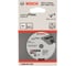 Отрезной круг Expert for Inox (76х10 мм) 5 шт. Bosch 2608601520 3