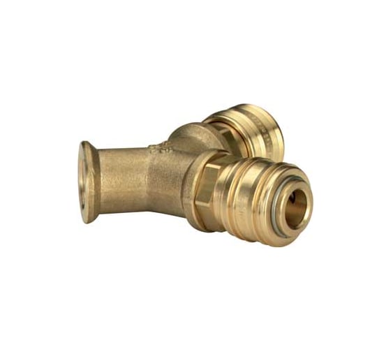 Разветвитель 2-ход., внутренняя резьба 3/8" RODCRAFT AM060 1