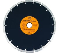 Диск алмазный отрезной сегмент, сухой рез, 115x22.23x7 мм Strong СТД-11300115