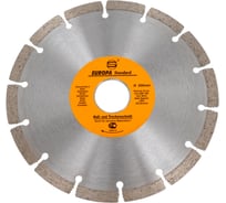 Диск алмазный отрезной сегмент PRO 200x32x10 мм Strong СТД-11600200