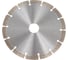 Диск алмазный отрезной сегмент PRO 200x32x10 мм Strong СТД-11600200 2